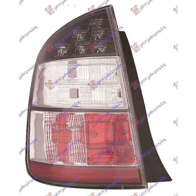 Φανάρι Πίσω -05 (Ε) Αριστερό για TOYOTA PRIUS 04-09 (8156147061)