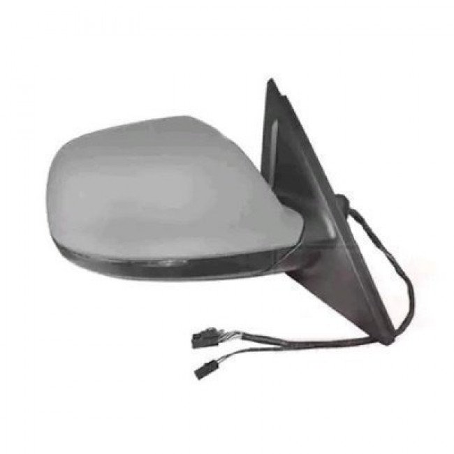 Φώς Καθρέφτη ΓΙΑ LANE ASSIST Δεξί για AUDI Q5 08-12 AUDI Q5 12-16 AUDI Q7 06-09 AUDI Q7 09-15 (8R1949146)