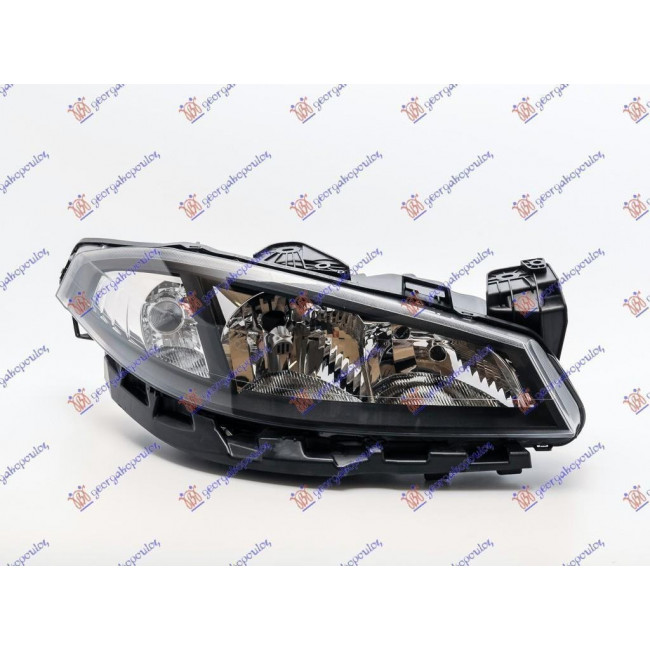 Φανάρι Εμπρός Ηλεκτρικός 05- (E) (DEPO) Δεξί για RENAULT LAGUNA 00-07 (7701061671)