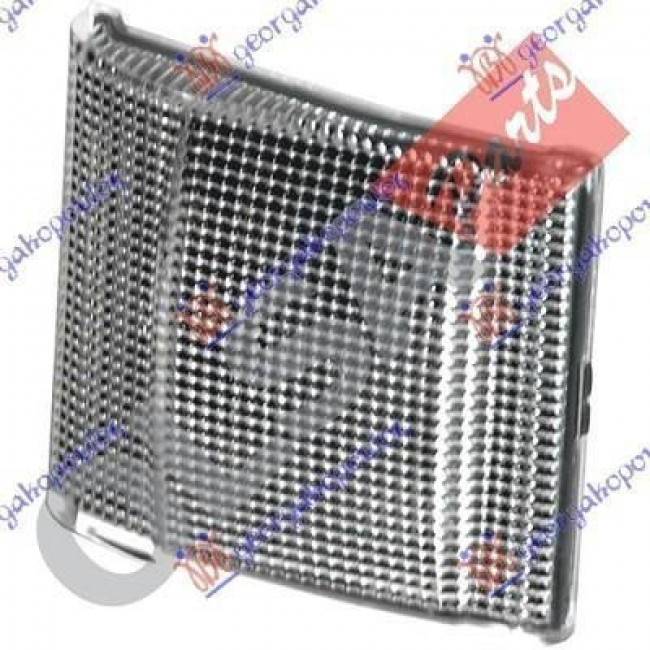 Φλάς Φτερού Λευκό για RENAULT LAGUNA 00-07 (8200379188)