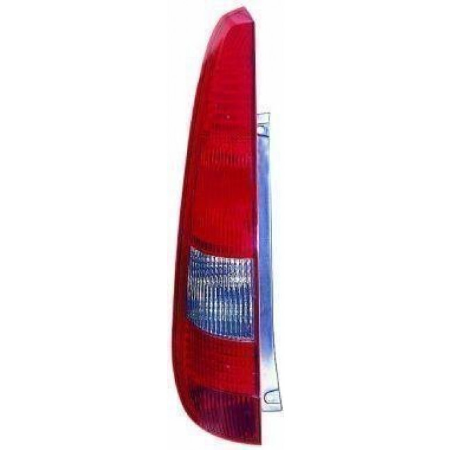 Φανάρι Οπίσθιος 5Π -06 (Ε) Αριστερό για FORD FIESTA 02-08 (1324578)