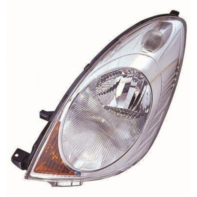 Φανάρι Εμπρός Ηλεκτρικός -09 (Ε) (DEPO) Δεξί για NISSAN NOTE 06-13 (26010-9U100)