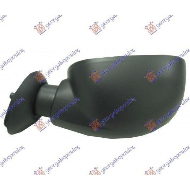 Καθρέφτης Μηχανικός Χειροκίνητος (Α Ποιότητα) (CONVEX GLASS) Δεξί για DACIA LOGAN-MCV 05-08/P.UP-VAN 09-12 (6001546992)