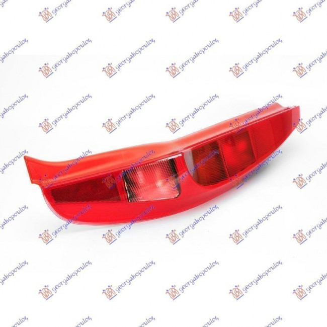 Φανάρι Πίσω 5Π (E) (ΚΟΚ.ΒΑΣΗ) Δεξί για FIAT PUNTO 99-03 FIAT PUNTO 03-11 (0028630801)