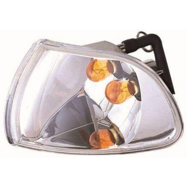 Γωνία Φλάς ΔΙΑΦΑΝΗ 01-02 (Ε) Δεξί για FIAT PALIO 99-04 FIAT STRADA 99-05 (46825621)
