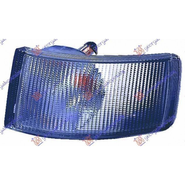 Γωνία Φλάς ΔΙΑΦΑΝΗ 01-02 (Ε) Αριστερό για FIAT PALIO 99-04 FIAT STRADA 99-05 (46825622)