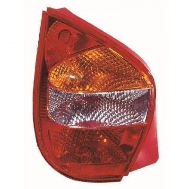 Φανάρι Πίσω -02 3/5Π (MARELLI) Αριστερό για FIAT PALIO 99-04 (46537831)
