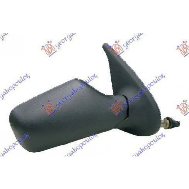 Καθρέφτης 5Π Ηλεκτρικός (CONVEX GLASS) Δεξί για FIAT PALIO 99-04 (735252609)