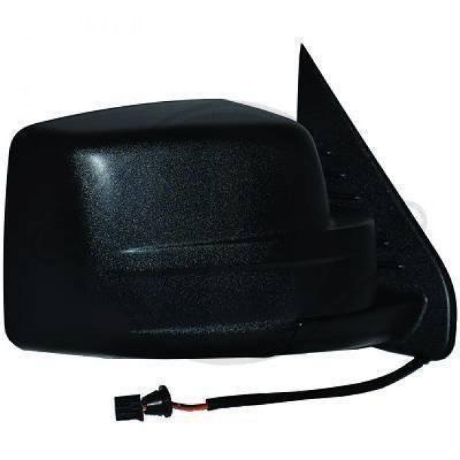 Καθρέφτης Ηλεκτρικός Θερμαινόμενος Αριστερό για JEEP CHEROKEE (LIBERTY) 08-14 (57010185AB)