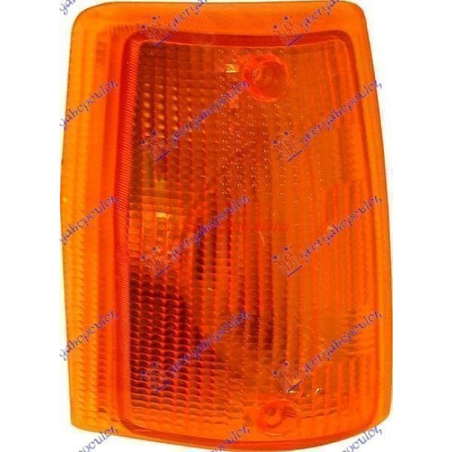 Γωνία Φλάς ΚΙΤΡΙΝΗ Δεξί για FIAT UNO 83-89 FIAT FIORINO 88-91 (5942655)