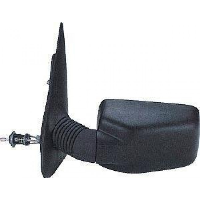 Καθρέφτης Μηχανικός με Ντίζες (Α Ποιότητα) (FLAT GLASS) Αριστερό για FIAT TIPO 88-93 FIAT TIPO 93-95 FIAT TEMPRA 90-95 (5892135)