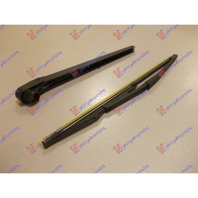 Υαλοκαθαριστήρας Πίσω με Μπράτσο 330mm για FIAT UNO 83-89 FIAT UNO 89-93 (7772403)