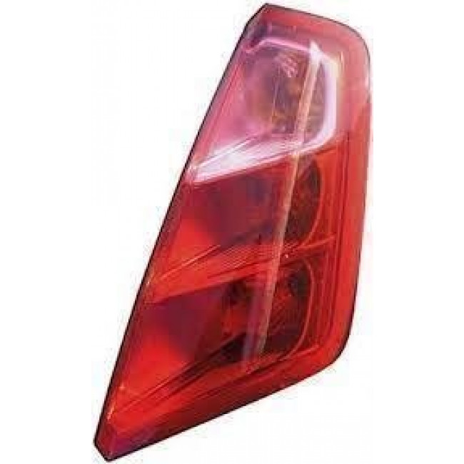 Φανάρι Πίσω (Ε) Αριστερό για FIAT GRANDE PUNTO 05-12 (51701589)