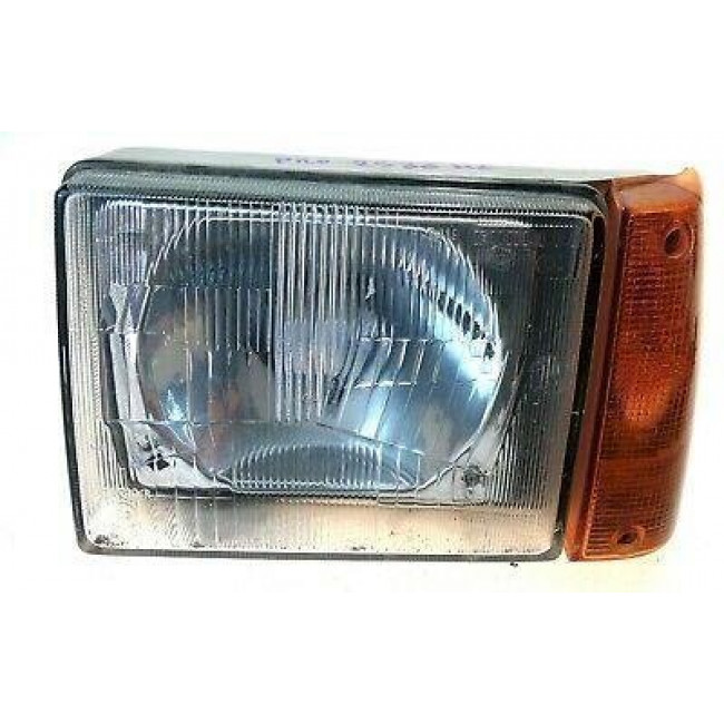 Φανάρι Εμπρός ΚΙΤΡΙΝΟ Φλάς (Ε) (TYC) Αριστερό για FIAT PANDA 86-03 (7550641)