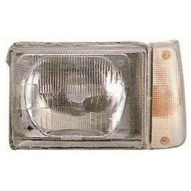 Φανάρι Εμπρός Λευκό Φλάς (Ε) (TYC) Δεξί για FIAT PANDA 86-03 (7567149)