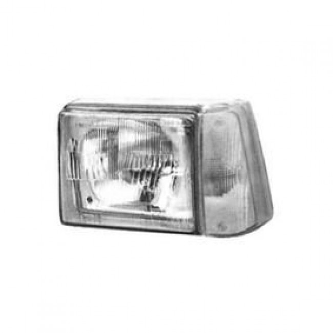 Φανάρι Εμπρός Λευκό Φλάς (Ε) (TYC) Δεξί για FIAT PANDA 86-03 (7567149)