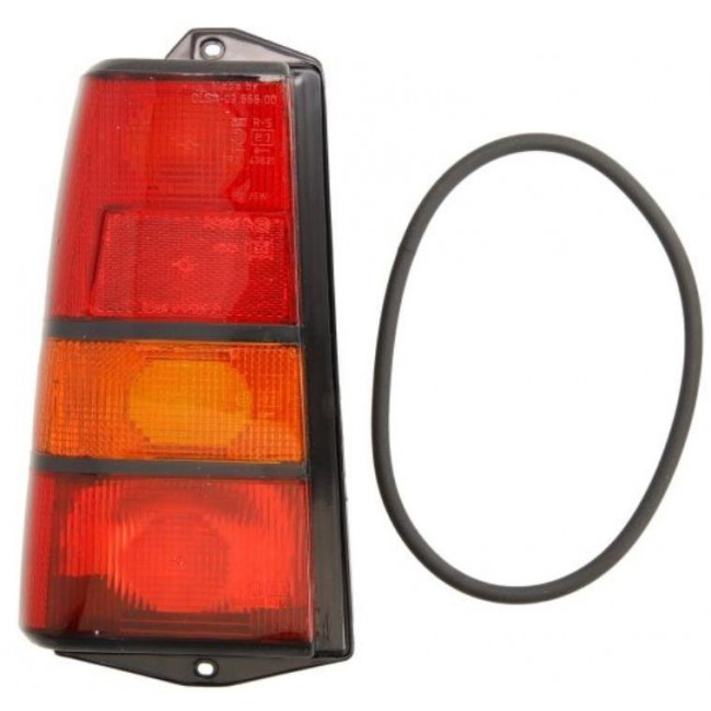 Πλαστικό Οπίσθιο Αριστερό - Fiat Panda (1986 - 2003) - 1 Τμχ. - (7572826)