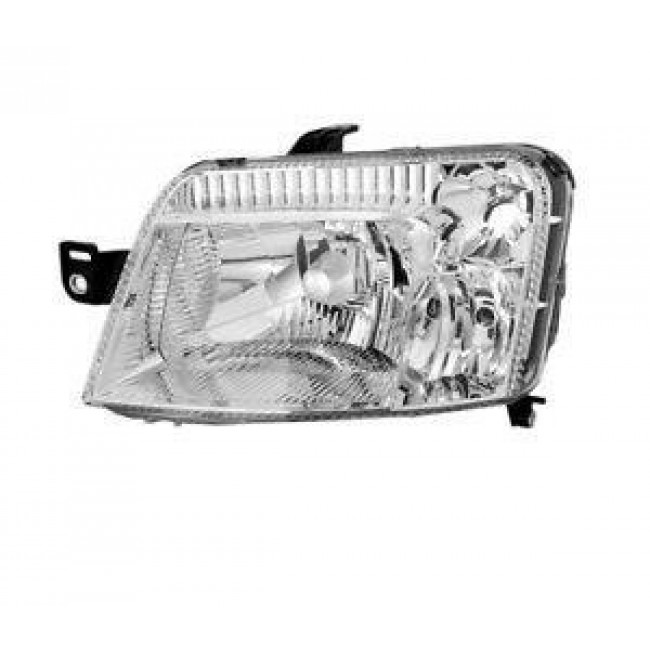 Φανάρι Εμπρός 4x4 (CROSS) (Γ) Δεξί για FIAT PANDA 03-14 (517502920)