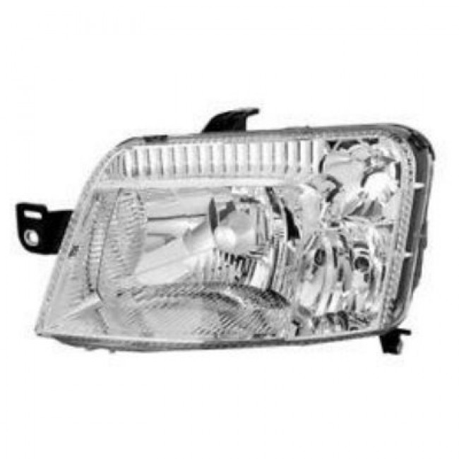 Φανάρι Εμπρός 4x4 (CROSS) (Γ) Αριστερό για FIAT PANDA 03-14 (517502730)