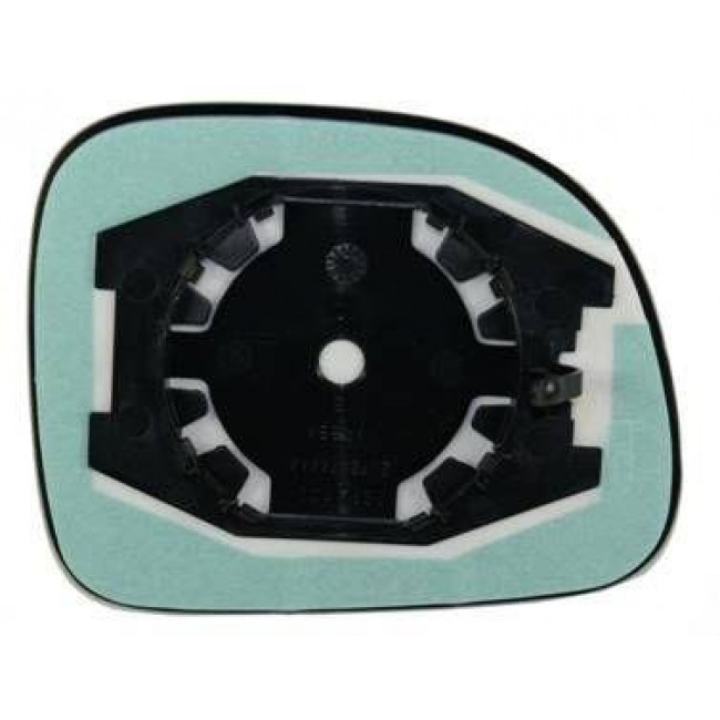 Κρύσταλλο Καθρέφτη 09- (CONVEX GLASS) Αριστερό για FIAT PANDA 03-14 FIAT PANDA NEW 12- (71754719)