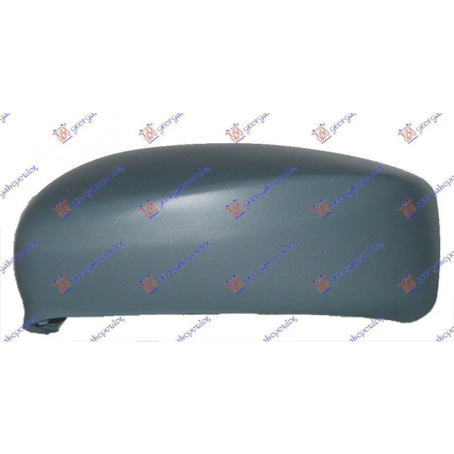 Καπάκι Καθρέφτη Βαφόμενο Αριστερό για FIAT STILO 01-06 (735311424)