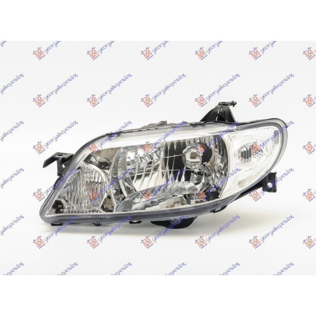 Φανάρι ΕΜΠΡ.Ηλεκτρικός(Ε) 01- (DEPO) Αριστερό για MAZDA 323 SDN 98-03 MAZDA 323 F 98-03 (BL4D510L0D)