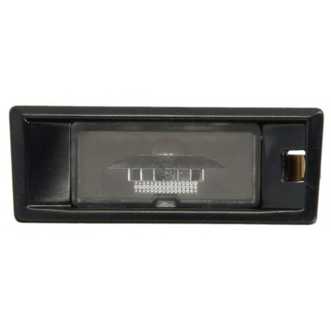 Φώτα Πινακίδας - Fiat Seicento (1998 - 2001) / Fiat Seicento (2001 - 2006) - 1 Τμχ. - (7767732)