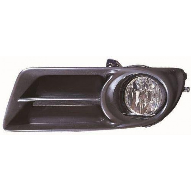 Προβολέας Ομίχλης 04- (με Δίχτυ) Δεξί - Toyota Corolla (E 12) SDN (2002 - 2006) - 1 Τμχ. - (52127-12150)