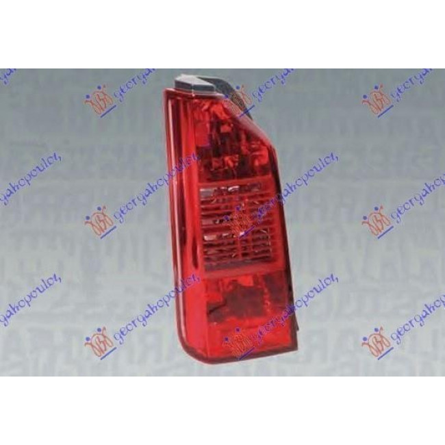 Φανάρι Οπίσθιος -06 (Γ) Αριστερό για FIAT IDEA 04-10 (46829509)