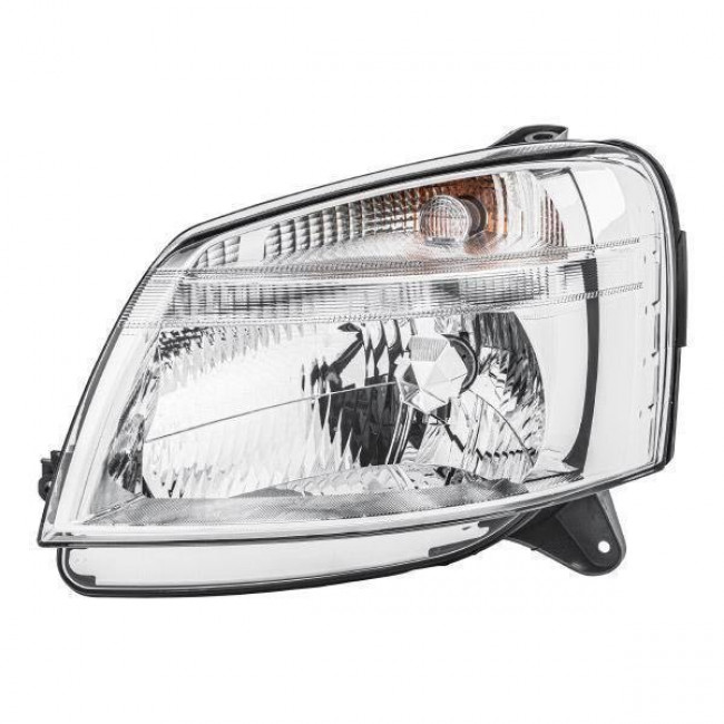 Φανάρι Εμπρός Ηλεκτρικό (Ε) (ΤΟΥΡΚΙΑ) Αριστερό για PEUGEOT PARTNER 02-08 (6204ZE)