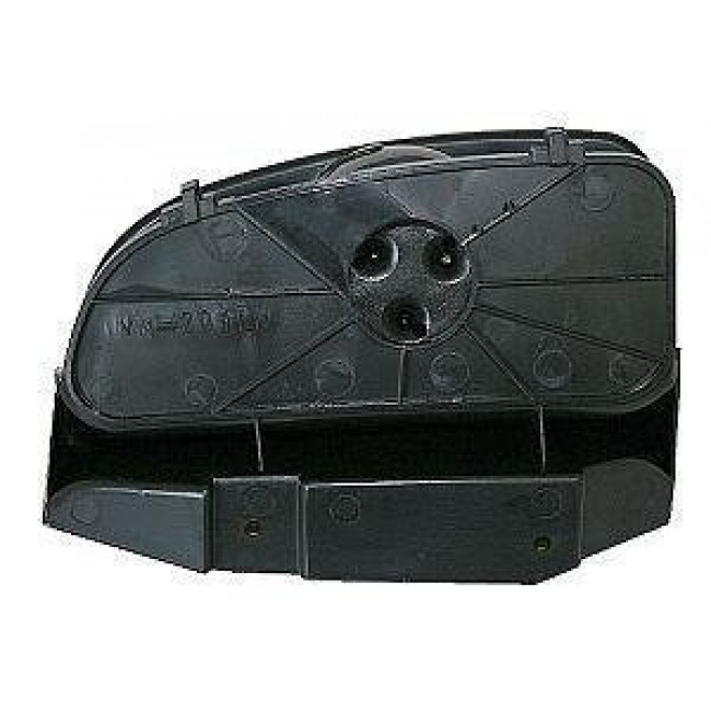 Κρύσταλλο Καθρέφτη 99- (ΚΑΤΩ ΚΟΜΜ.) (CONVEX GLASS) Αριστερό για CITROEN JUMPER 94-02 CITROEN JUMPER 02-06 FIAT DUCATO 94-02 FIAT DUCATO 02-06 PEUGEOT BOXER 94-02 PEUGEOT BOXER 02-06 (8151EP)