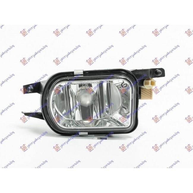 Προβολέας Ομίχλης 04- (E) Δεξί για MERCEDES C CLASS (W203) SDN/S.W. 03-07 MERCEDES CLC (W203) COUPE 01-08 (A2038201856)