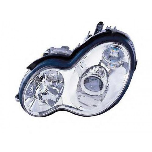 Φανάρι Εμπρός Bi-ΧΕΝΟΝ (Ε) (DEPO) Δεξί για MERCEDES C CLASS (W203) SDN/S.W. 03-07 (A2038201261)