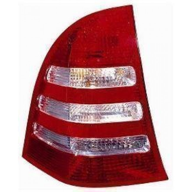Φανάρι Πίσω S.W (Ε) Αριστερό για MERCEDES C CLASS (W203) SDN/S.W. 00-03 MERCEDES C CLASS (W203) SDN/S.W. 03-07 (A2038202364)