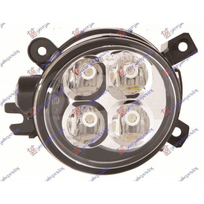 Φανάρι Ημέρας LED (SCOUT) (E) Αριστερό για SKODA OCTAVIA 5 08-13 (5J0941067)