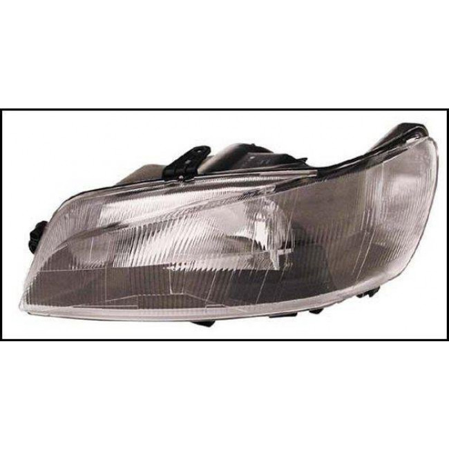Φανάρι Εμπρός Ηλεκτρικό (ΔΙΠΛΟ ΚΑΘΡ.) (Ε) (DEPO) Αριστερό για PEUGEOT 306 96-99 (086624)