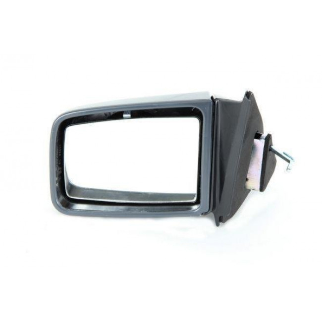 Καθρέφτης Μηχανικός με Χερούλι (FLAT GLASS) Αριστερό για OPEL KADETT E 85-88 OPEL KADETT E 88-90 OPEL COMBO 88-90 (1428051)