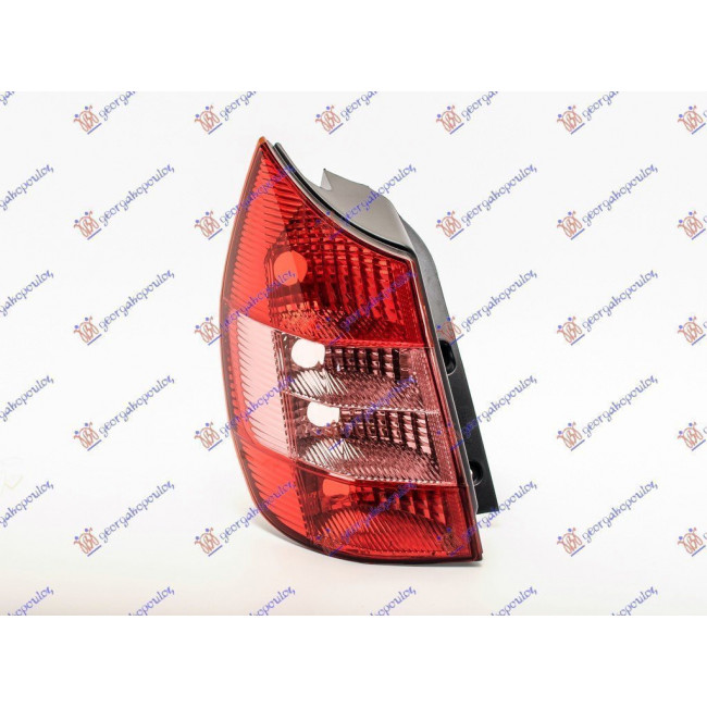 Φανάρι Οπίσθιος -05(Ε) Αριστερό - Renault Scenic (2003 - 2009) - 1 Τμχ. - (8200127703)