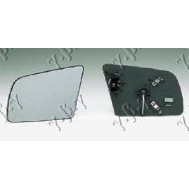 Κρύσταλλο Καθρέφτη (CONVEX GLASS) Δεξί για OPEL VECTRA A 89-92 OPEL VECTRA A 92-95 (1427409)