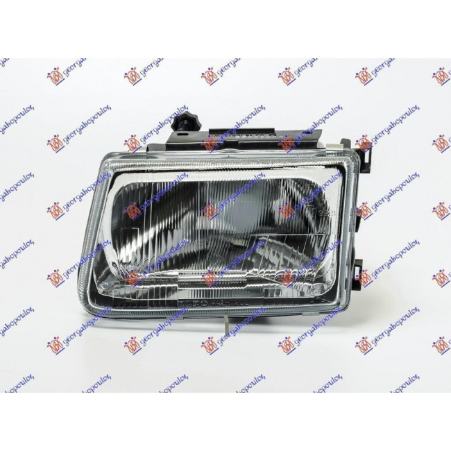 Φανάρι Εμπρός (Ε) (DEPO) Αριστερό για OPEL CORSA A 91-93 (1216417)