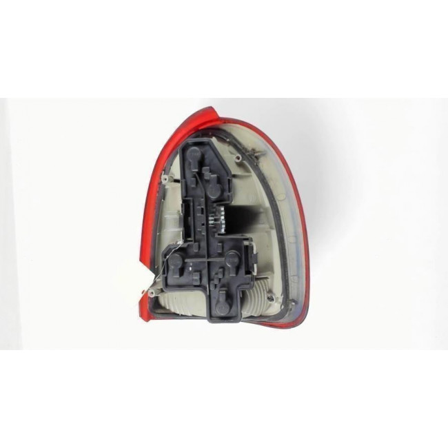 Φανάρι Οπίσθιος 3Π Αριστερό - Opel Corsa B (1993 - 1995) / (1996 - 1997) / (1997 - 2000) - Κόκκινο - 1 Τμχ. - (1222025)