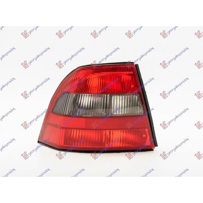 Φανάρι Πίσω Φυμέ Αριστερό για OPEL VECTRA B 96-98 (6223161)