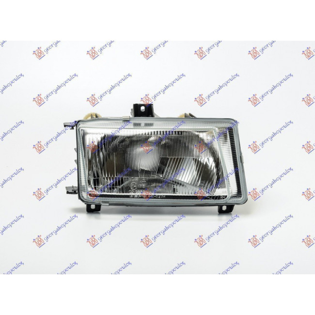 Φανάρι Εμπρός & Ηλεκτρικός -00 (Ε) ΜΑΚΡ.ΦΙΣΑ (DEPO) Δεξί - VW Polo Classic (1995 - 2002) - VW Caddy VAN (1996 - 2004) - 1 Τμχ. - (6K5941016)