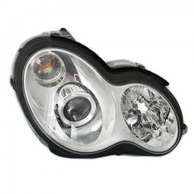 Φανάρι ΕμπρόςBOSCH XENON Δεξί για MERCEDES C CLASS (W203) SDN/S.W. 00-03 (710301166272)
