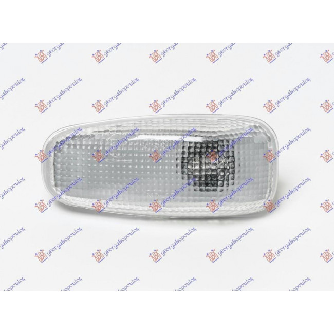 Φλάς Φτερού Λευκό για MERCEDES SPRINTER 208-416 (W901-905) 95-06 MERCEDES VITO (W638) 96-04 VW LT 98-06 (A2108200921)