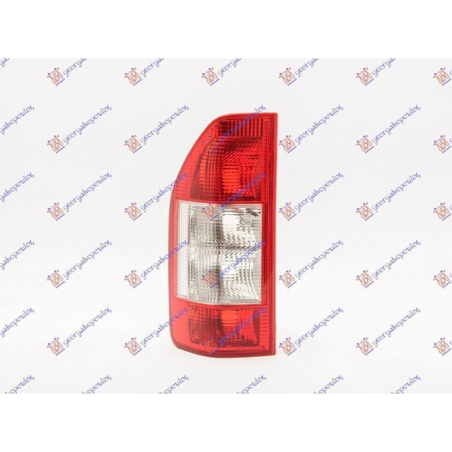 Φανάρι Πίσω 03- (Ε) Αριστερό για MERCEDES SPRINTER 208-416 (W901-905) 95-06 (A0008261556)