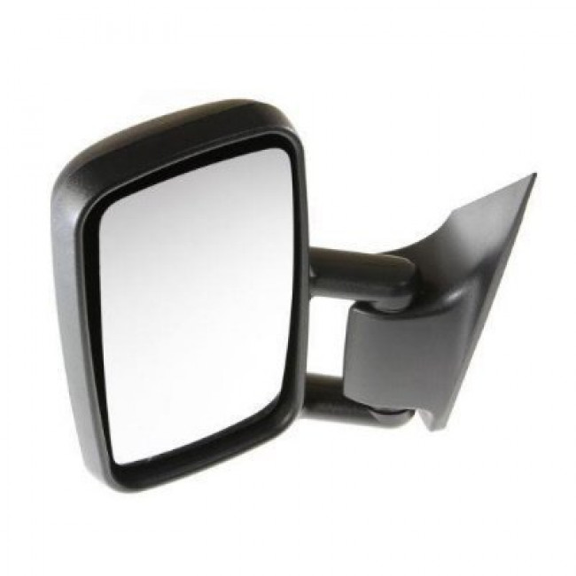 Κρύσταλλο Καθρέφτη (CONVEX GLASS) Αριστερό για MERCEDES SPRINTER 208-416 (W901-905) 95-06 VW LT 98-06 (A001-811-05-33)