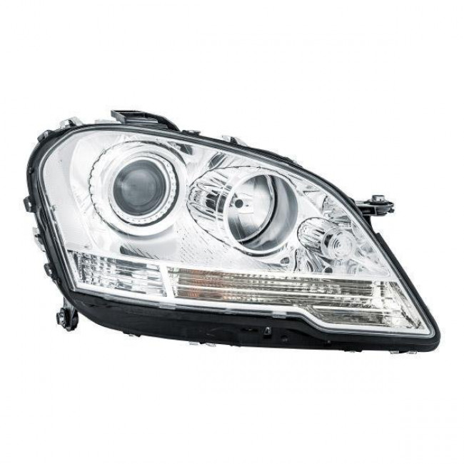 Φανάρι Εμπρός Bi-XENON 08- Έξυπνο HELLA Δεξί για MERCEDES ML (W164) 05-11 (A1648203259)