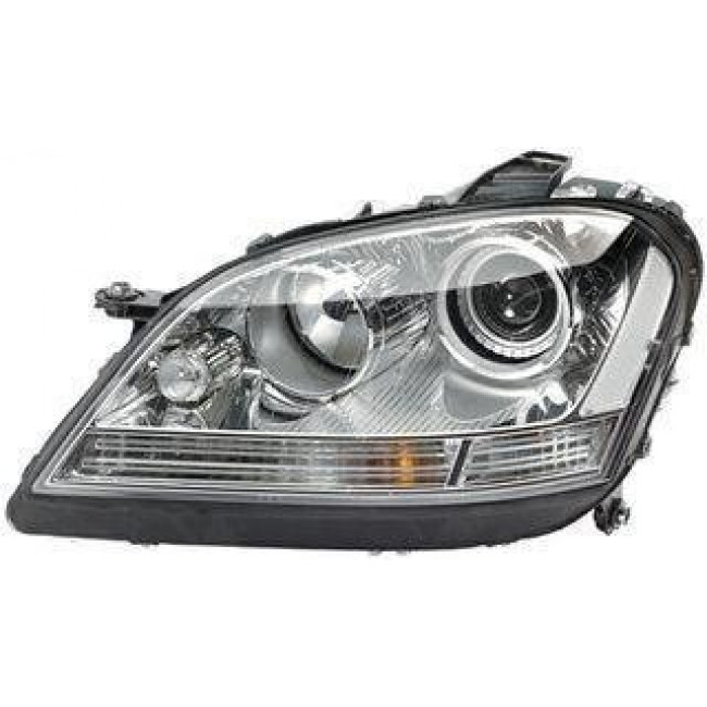 Φανάρι Εμπρός Bi-XENON 08- Έξυπνο HELLA Αριστερό για MERCEDES ML (W164) 05-11 (A1648203159)