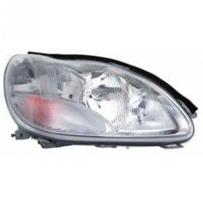 Φανάρι Εμπρός -02 (Ε) (DEPO) Αριστερό για MERCEDES S CLASS (W220) 98-05 (301153001)